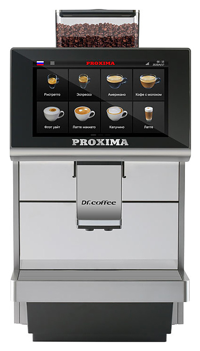 Кофемашина Dr.coffee Proxima M12 Plus
