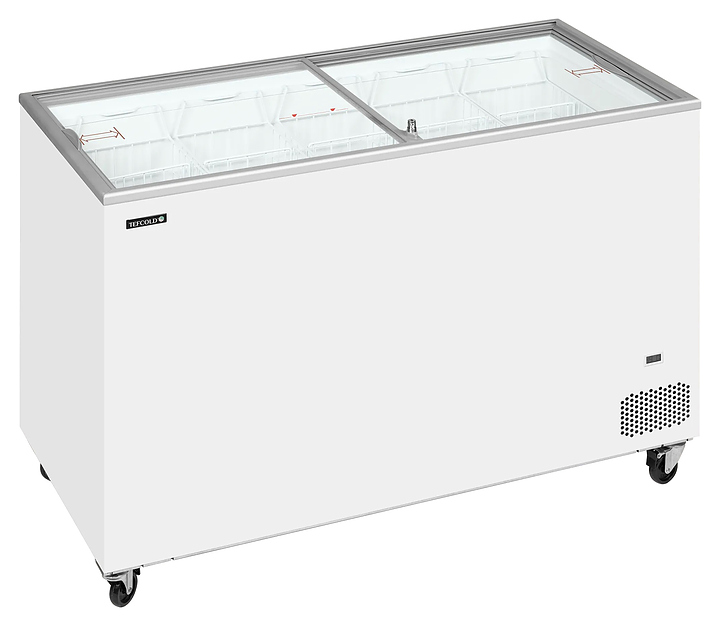 Ларь морозильный TEFCOLD IC400SC
