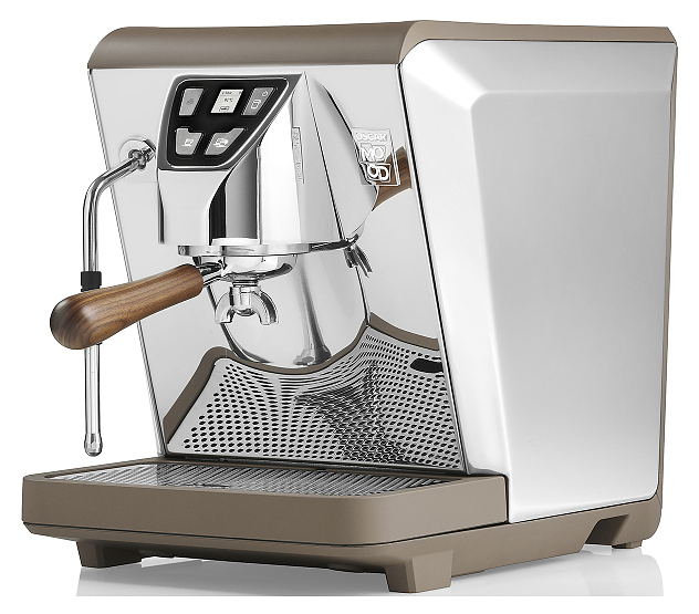Кофемашина Nuova Simonelli Oscar Mood Tank серая