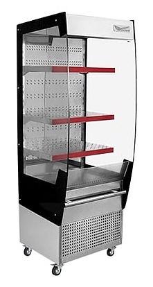 Напольная холодильная витрина-горка Finist FRESH F12/7/183