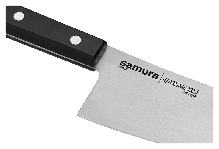 Нож кухонный Samura Harakiri SHR-0091B
