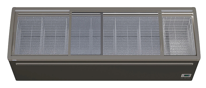 Ларь-бонета Haier GTS2500GCH