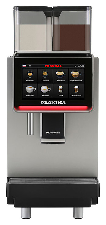 Кофемашина Dr.coffee Proxima F2 Plus