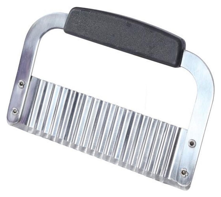 Нож для фигурной нарезки P.L. Proff Cuisine 81240160 180х120 мм