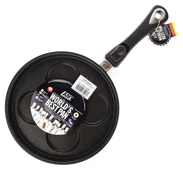 Сковорода для оладий AMT Gastroguss Frying Pans Titan I-226