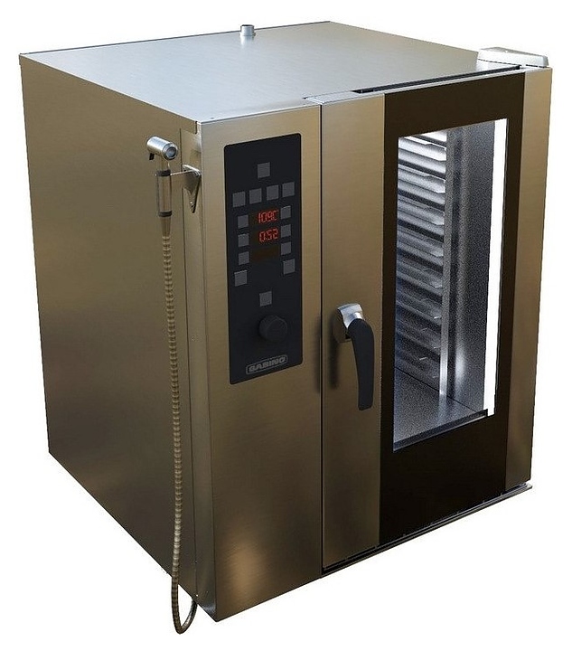 Пароконвектомат Gabino Стандарт Combi-1011b