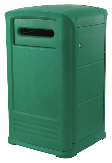 Контейнер для мусора TRUST 2106 Green