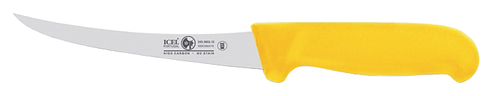 Нож обвалочный ICEL Poly Boning Knife 24100.3855000.130