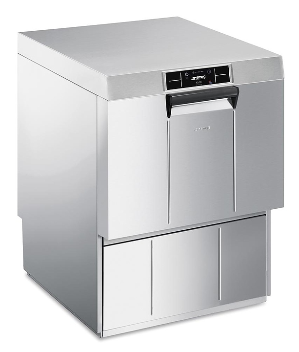 Посудомоечная машина с фронтальной загрузкой SMEG Professional SPD526