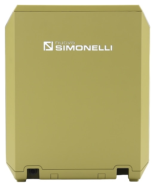 Кофемашина Nuova Simonelli Oscar Mood Tank гуакамоле