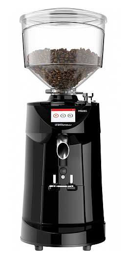 Кофемолка-автомат Nuova Simonelli MDXS on Demand Black Touchscreen