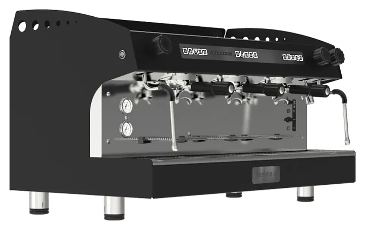 Кофемашина FIAMMA Caravel 3 CV TC