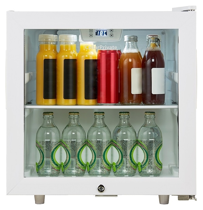 Шкаф холодильный Cellar Private CP017AW