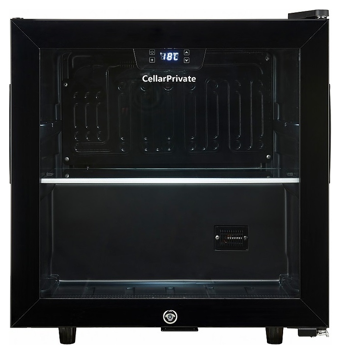 Шкаф холодильный Cellar Private CP017AB