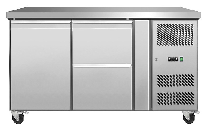 Стол холодильный Koreco GN/2100TNL1D2