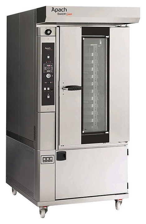 Печь ротационная Apach Bakery Line C46EP EMPTA с расстойкой