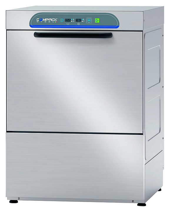 Посудомоечная машина с фронтальной загрузкой Compack X56E-01