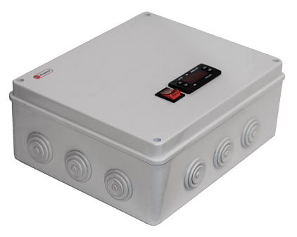 Сплит-система низкотемпературная Intercold LCM 109 FT