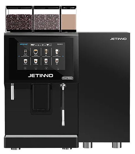 Кофемашина Jetinno JL35-ES4C-FM