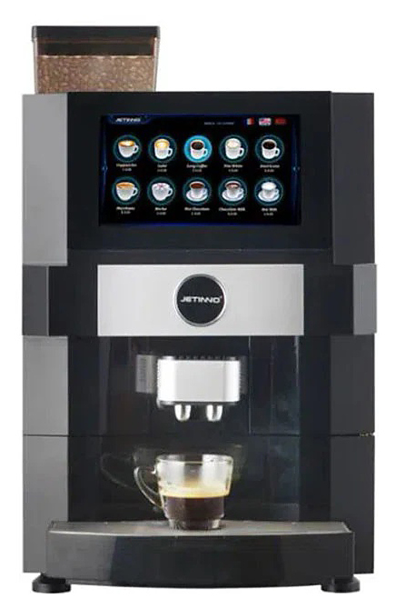 Кофемашина Jetinno JLTTN-ES4C-10-A