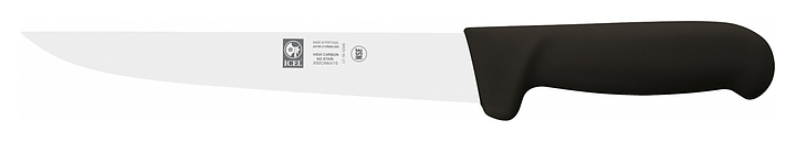 Нож обвалочный ICEL Poly Boning knife 24100.3139000.200 черный