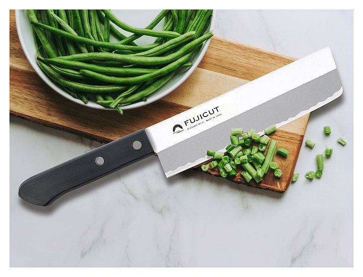 Нож накири Fuji Cutlery FC-1622