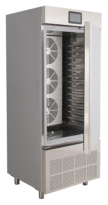 Шкаф шоковой заморозки TEFCOLD BLCA14X1
