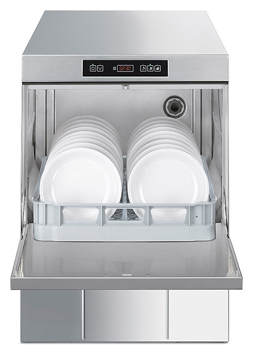 Посудомоечная машина с фронтальной загрузкой SMEG Professional SPD505 Посудомоечная машина с фронтальной загрузкой SMEG Professional SPD505
