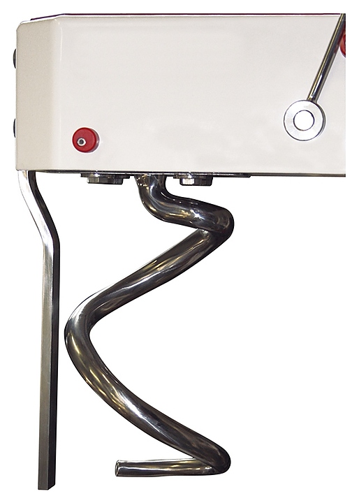 Тестомес спиральный Pizza Group IFM15