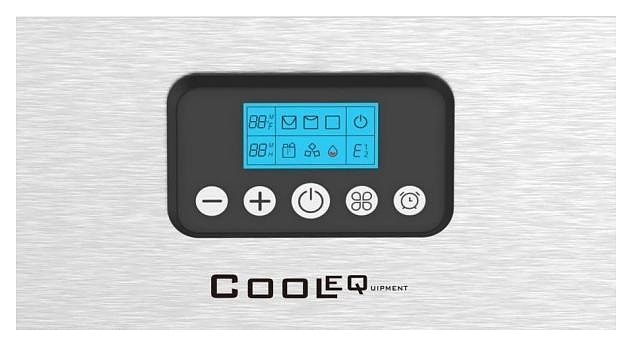 Льдогенератор Cooleq ZBC-22B