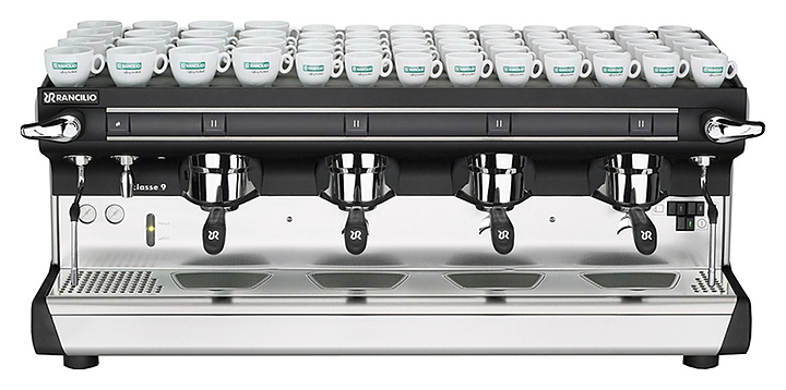 Кофемашина Rancilio 9S 4 Gr