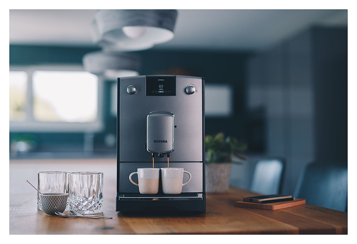 Кофемашина Nivona CafeRomatica NICR 695