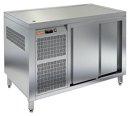 Стол с охлаждаемой поверхностью HICOLD SO-12/7 SD