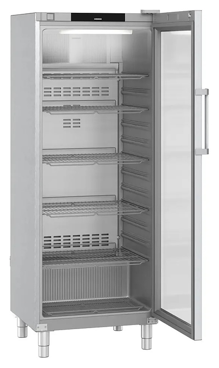 Шкаф холодильный Liebherr FRFCvg 6511 Perfection GN2/1 нерж. сталь