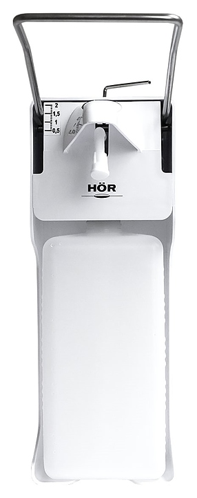 Дозатор локтевой HOR HÖR-D-004R с регулировкой дозирования