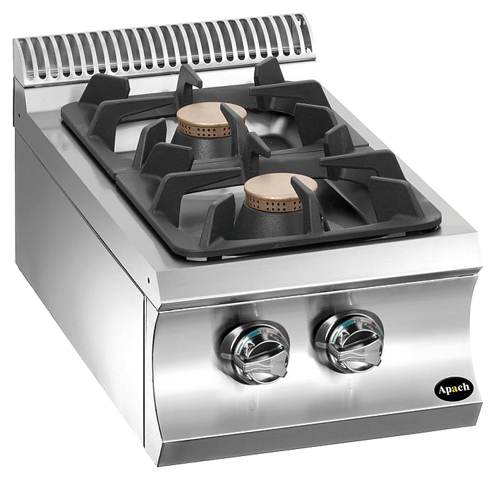 Плита газовая Apach Chef Line GLRRG49XP