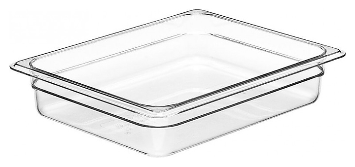 Гастроемкость Cambro 22CW 135 GN 1/2-65 (325х265х65) поликарбонат