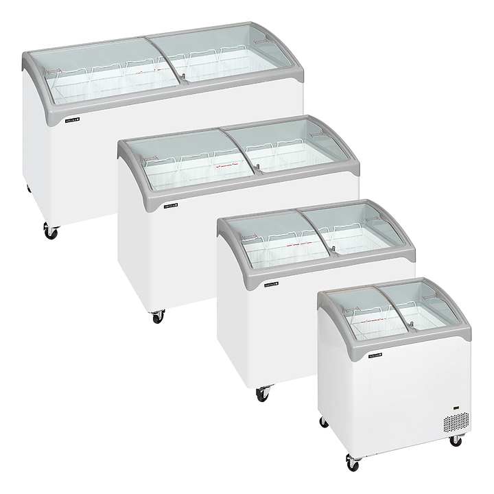 Ларь морозильный TEFCOLD NIC101SCEB