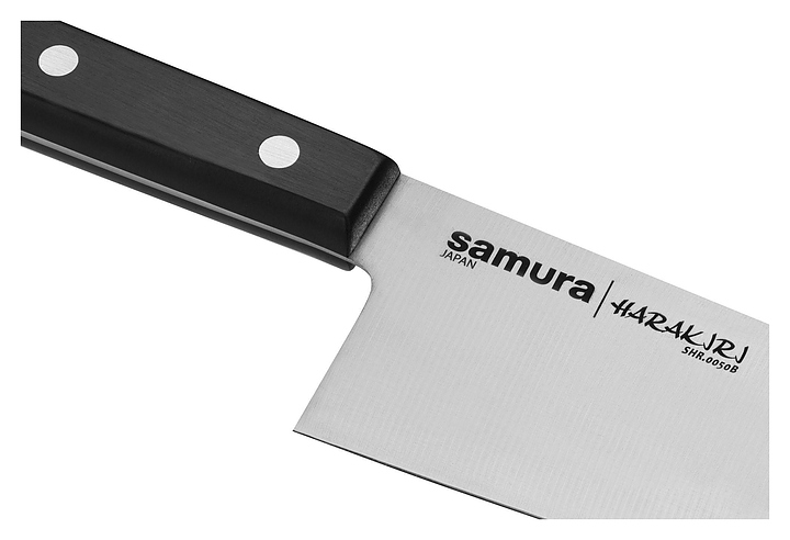 Нож кухонный Samura Harakiri SHR-0050B