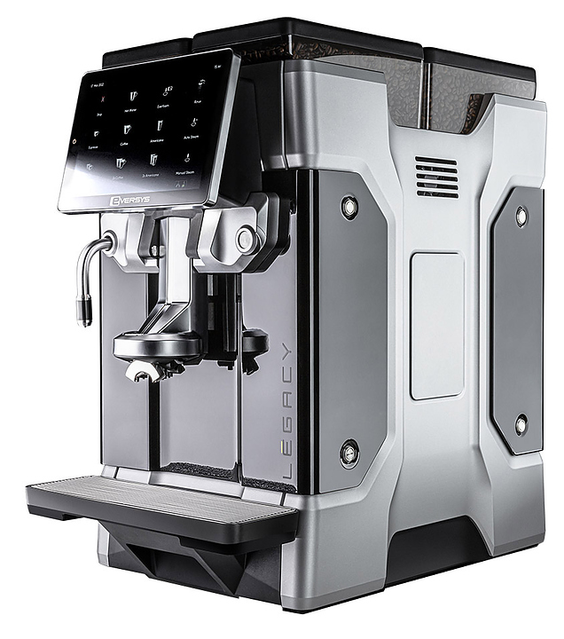 Кофемашина Eversys L’2 m (с молочной системой)