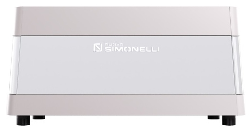 Кофемашина автоматическая Nuova Simonelli Nuova Aurelia MP 2Gr 220V white+high groups+Autopurge+E-milk technology