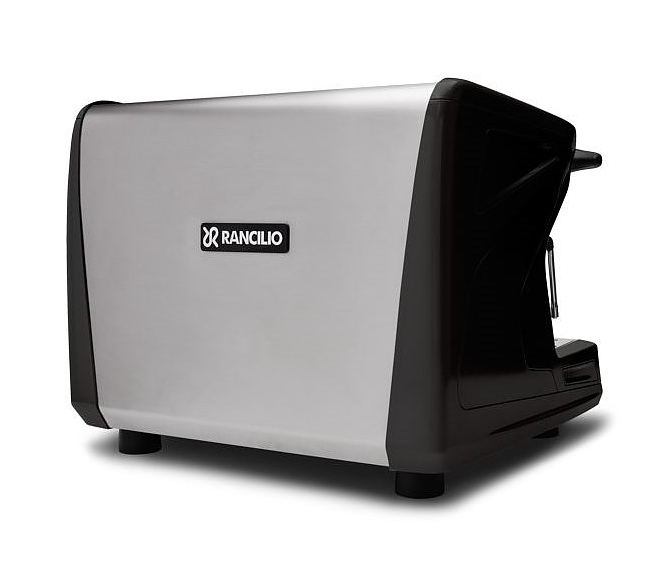 Кофемашина Rancilio Classe 5S 2GR Compact TALL черная