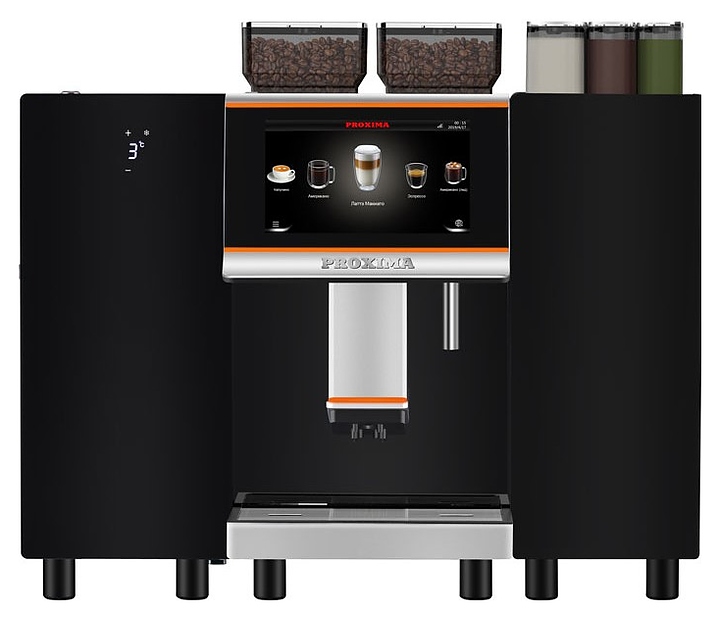 Кофемашина Dr.coffee Proxima F22