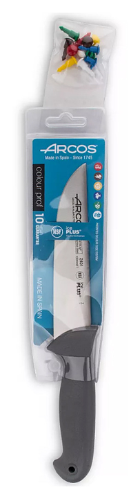 Нож разделочный Arcos Colour-prof 2401