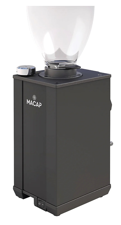Кофемолка Macap Leo 55 Essential черная