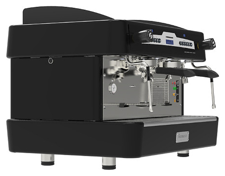 Кофемашина FIAMMA Quadrant Barista 2