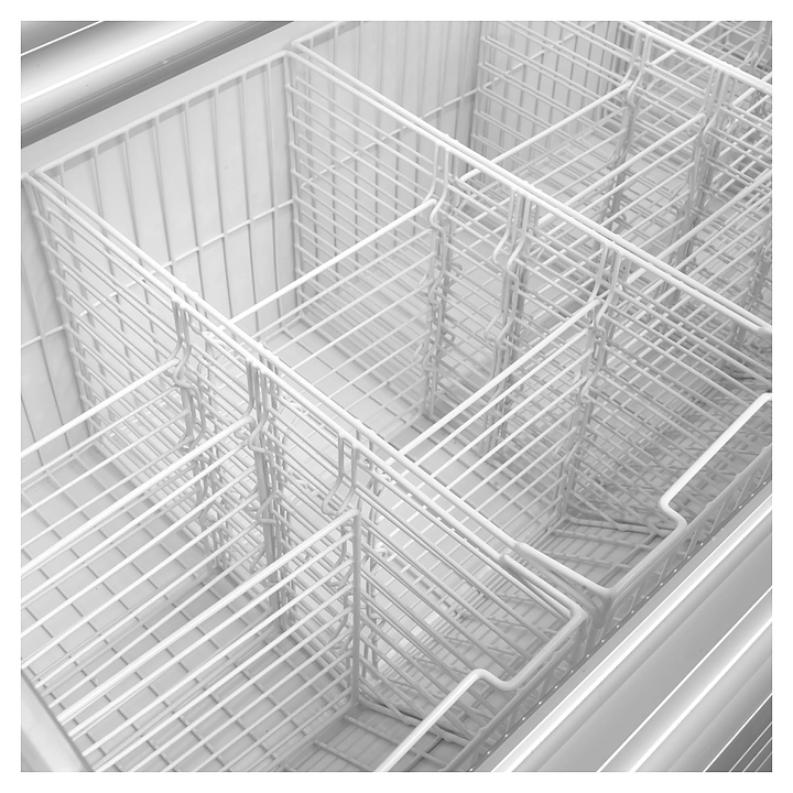 Ларь морозильный TEFCOLD TD500