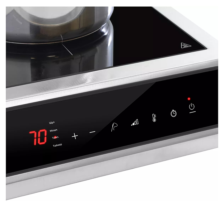 Плита индукционная Libhof CT-3501S
