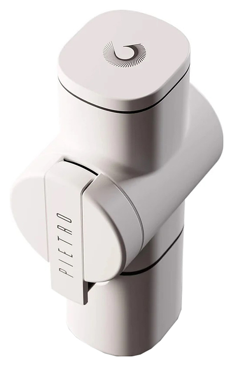 Кофемолка ручная Fiorenzato Pietro Arctic White