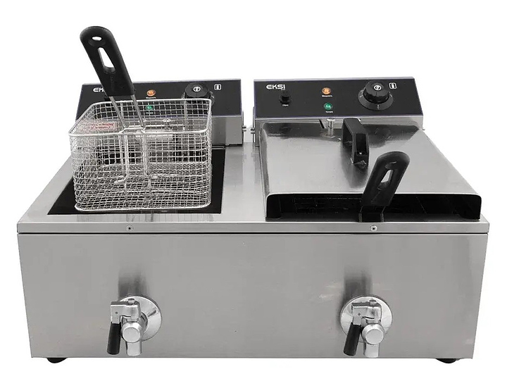 Фритюрница электрическая EKSI GRT-E20L